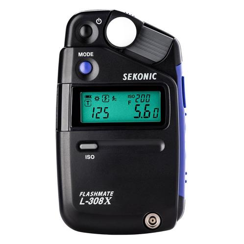 Sekonic L-308X Flashmate, Audio, Tv en Foto, Fotografie | Fotostudio en Toebehoren, Overige typen, Nieuw, Ophalen of Verzenden