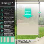 Klemluifel - Balkon luifel - Verticale luifel - 120x310 cm -, Tuin en Terras, Zonneschermen, Verzenden, Zo goed als nieuw