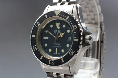 TAG Heuer - Professional 1000 Series - 980.015 - Unisex -, Sieraden, Tassen en Uiterlijk, Horloges | Antiek