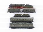 Fleischmann H0 - 1897 - Treinset (1) - 6-delige set 80 Jaar, Nieuw
