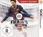 3DS FIFA 14, Spelcomputers en Games, Games | Nintendo 2DS en 3DS, Verzenden, Zo goed als nieuw