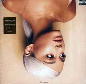 lp nieuw - Ariana Grande - Sweetener, Cd's en Dvd's, Vinyl | Pop, Zo goed als nieuw, Verzenden