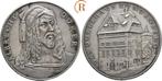 Zilver medaille von Holl, a s 500 Geburtstag o J ( 1971 )..., Postzegels en Munten, Penningen en Medailles, Verzenden
