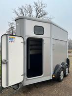 Oerdegelijke Ifor Williams 1,5 paards met vooruitloop!, Dieren en Toebehoren, Paarden en Pony's | Trailers en Aanhangwagens, Ophalen