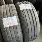 2 x Hankook Ventus S1 Evo3 235-55-19 Zomerbanden 5,5mm, Auto-onderdelen, Banden en Velgen, 19 inch, Gebruikt, Ophalen of Verzenden