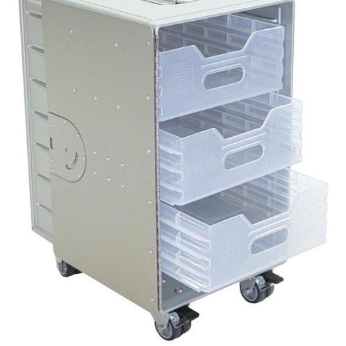 Egret Aviation - Trolleys van luchtvaartmaatschappijen -, Antiek en Kunst, Antiek | Wandborden en Tegels
