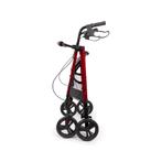 Rollator Nova (6,7 kg) - Opvouwbaar - Semi-soft banden, Diversen, Rollators, Ophalen of Verzenden, Opvouwbaar, Nieuw