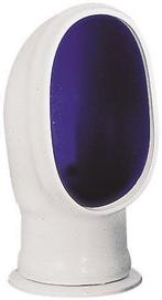 Plastimo Luchthapper - 230 mm hoog - 120 mm breed - blauw, Watersport en Boten, Ophalen of Verzenden, Nieuw