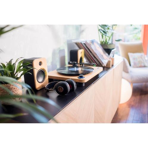 House of Marley Stir It Up Lux draadloze platenspeler, Audio, Tv en Foto, Platenspelers, Verzenden