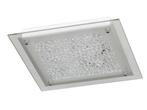 Veiling - 3x Wofi plafondlamp led Merle 15W 3000K 230V, Nieuw