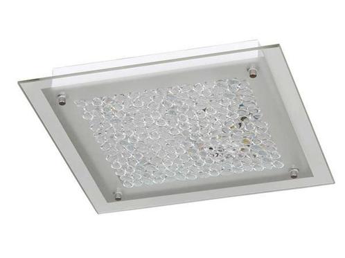 Veiling - 3x Wofi plafondlamp led Merle 15W 3000K 230V, Huis en Inrichting, Lampen | Plafondlampen