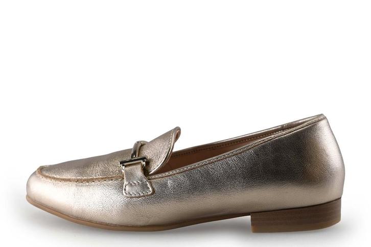 Ara loafers in maat 38 Goud | 10% korting, Kleding | Dames, Schoenen, Overige kleuren, Zo goed als nieuw, Overige typen, Verzenden
