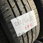 4 x Hankook Ventus S1 Evo2 235-50-19 Zomerbanden 7mm, 19 inch, Gebruikt, Ophalen of Verzenden, 235 mm