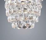 REALITY PETTY Hanglamp - Chroom - excl. 1x E14 - D: 20 cm -, Huis en Inrichting, Ophalen of Verzenden, Zo goed als nieuw