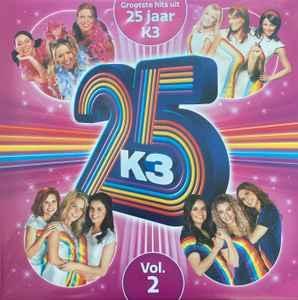 lp nieuw - K3 - Grootste Hits Uit 25 Jaar K3 Vol. 2, Cd's en Dvd's, Vinyl | Pop, Zo goed als nieuw, Verzenden