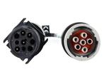 Jaltest (JDC211A) | Deutsch 6-pins – 9-pins J1939 Verloopkab, Verzenden, Nieuw