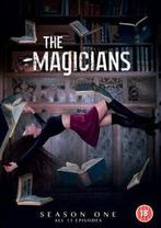 The Magicians: Season One DVD (2017) Jason Ralph cert 18 4, Zo goed als nieuw, Verzenden