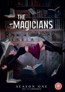 The Magicians: Season One DVD (2017) Jason Ralph cert 18 4, Cd's en Dvd's, Dvd's | Overige Dvd's, Zo goed als nieuw, Verzenden