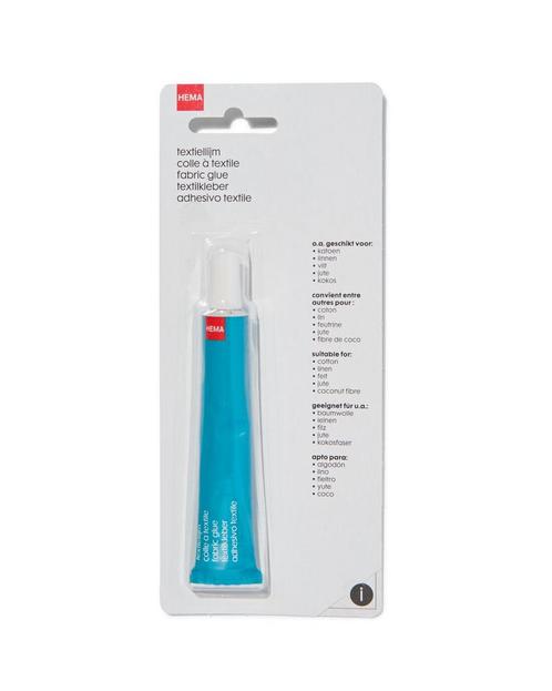 HEMA Textiellijm, Doe-het-zelf en Verbouw, Overige Doe-het-zelf en Verbouw, Nieuw, Verzenden