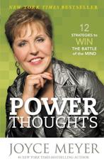 9781455504374 Power Thoughts Joyce Meyer, Verzenden, Nieuw, Joyce Meyer