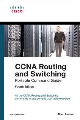 CCNA Routing and Switching Portable Command Gu 9781587205880, Boeken, Wetenschap, Zo goed als nieuw, Verzenden