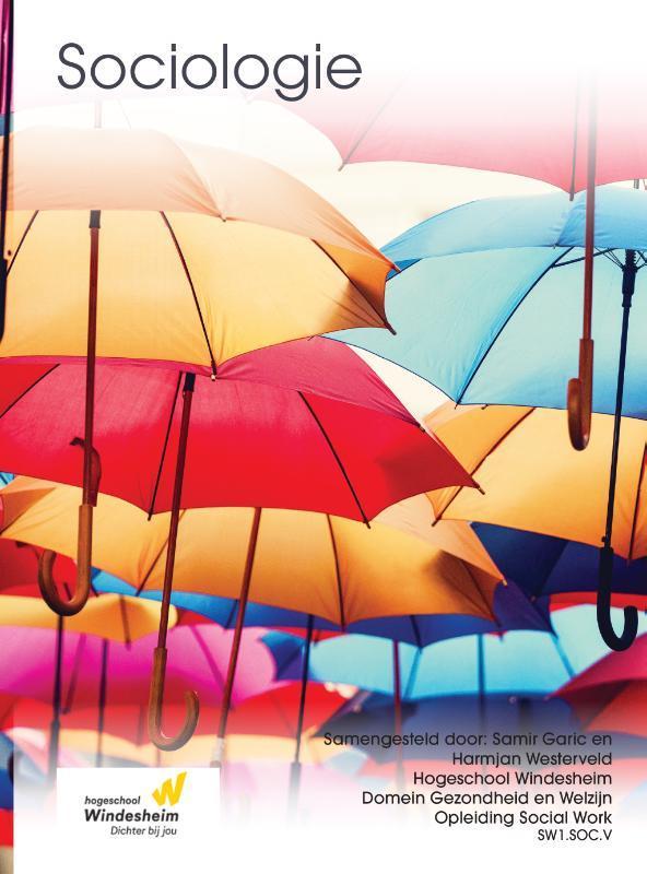 Sociologie, custom editie, 9789043040280, Boeken, Studieboeken en Cursussen, Zo goed als nieuw, Verzenden