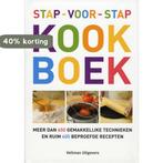Stap-voor-stap kookboek 9789059208117, Verzenden, Gelezen