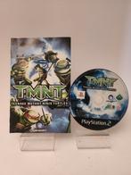 Teenage Mutant Ninja Turtles Playstation 2, Ophalen of Verzenden, Zo goed als nieuw