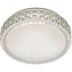 LED Plafondlamp - Trion Pegyon - 12W - Warm Wit 3000K - Ster, Ophalen of Verzenden, Nieuw