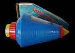 HP - Speelgoed - Space Capsule Friction Powered Plastic Toy,