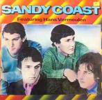 LP gebruikt - Sandy Coast - Sandy Coast - Featuring Hans..., Zo goed als nieuw, Verzenden