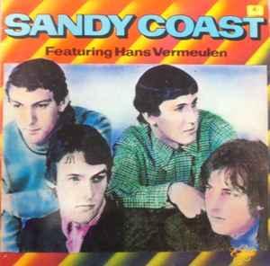 LP gebruikt - Sandy Coast - Sandy Coast - Featuring Hans..., Cd's en Dvd's, Vinyl | Nederlandstalig, Zo goed als nieuw, Verzenden