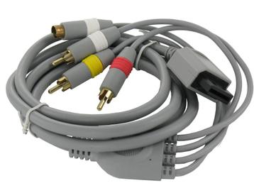 Composiet en S-VHS AV kabel geschikt voor Nintendo