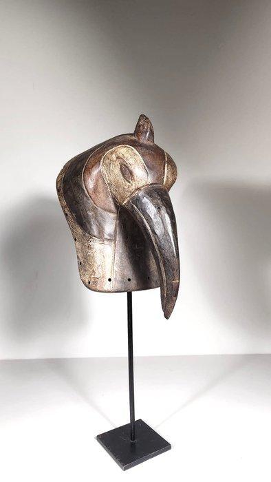 Masker - Luba - Congo, Democratische Republiek Congo, Antiek en Kunst, Kunst | Niet-Westerse kunst