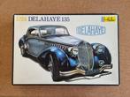 Heller 707 Delahaye 135 1:24, Verzenden, Nieuw, Heller