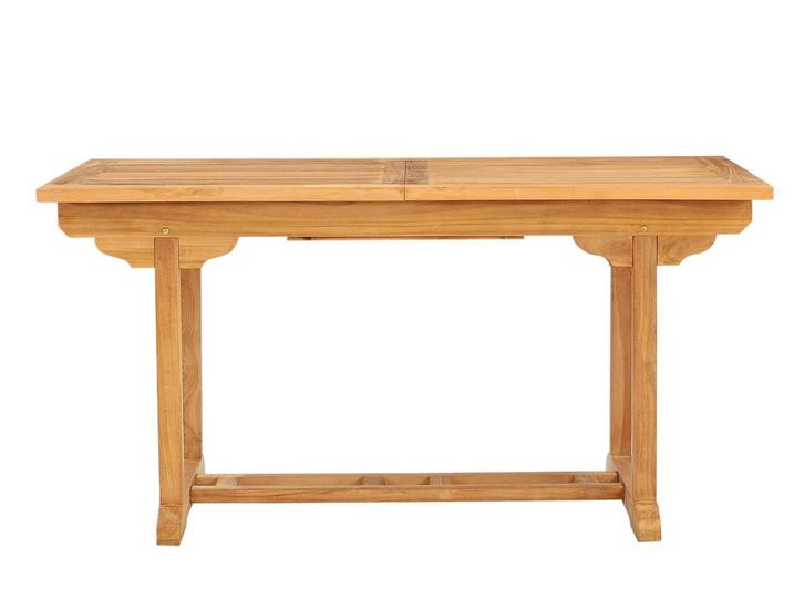 Tuintafel Rechthoek Verlengbaar 150/200 x 90 x 75cm, Tuin en Terras, Tuintafels, Nieuw, Ophalen of Verzenden