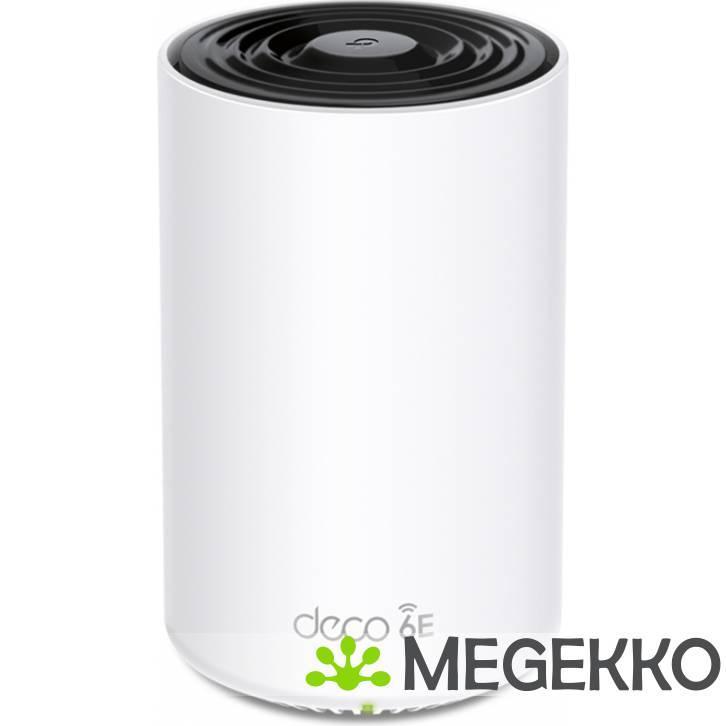 TP-Link Deco 1-pack Wi-Fi 6 XE75, Computers en Software, Routers en Modems, Nieuw, Verzenden