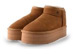 Warmbat Laarzen in maat 37 Cognac | 10% extra korting, Kleding | Dames, Schoenen, Hoge laarzen, Overige kleuren, Verzenden, Gedragen