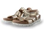 Panama Jack Sandalen in maat 41 Goud | 10% extra korting, Kleding | Dames, Schoenen, Overige kleuren, Verzenden, Sandalen of Muiltjes