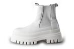 Tamaris Chelsea boots in maat 42 Wit | 10% extra korting, Tamaris, Verzenden, Wit, Overige typen