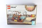 Lego - Ideas - 21313 - Schip in een fles - 2010-2020, Nieuw