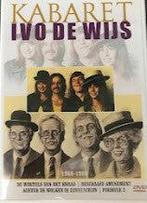 Kabaret Ivo De Wijs - 1968-1980 (DVD-V, Comp) 8712273105369, Verzenden, Nieuw in verpakking
