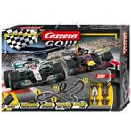 Carrera Auto Racebaan Go Max Speed, Kinderen en Baby's, Speelgoed | Speelgoedvoertuigen, Nieuw, Verzenden