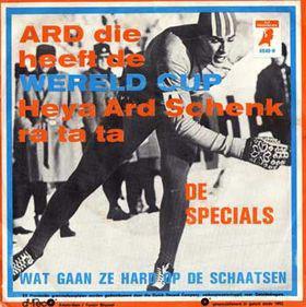 vinyl single 7 inch - De Specials - Ard Die Heeft De Were..., Cd's en Dvd's, Vinyl Singles, Zo goed als nieuw, Verzenden