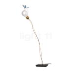 Ingo Maurer I Ricchi Poveri - Bzzzz, blauw (Tafellampen), Huis en Inrichting, Lampen | Tafellampen, Verzenden, Nieuw