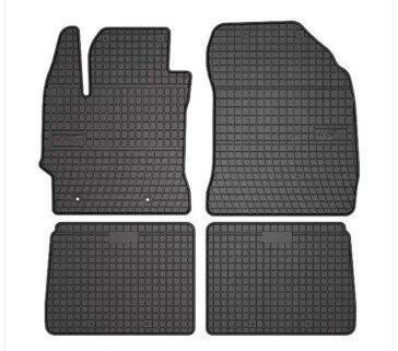 Rubber automatten Toyota Corolla (E18) | 2013-2019, Auto-onderdelen, Interieur en Bekleding, Nieuw, Toyota, Verzenden