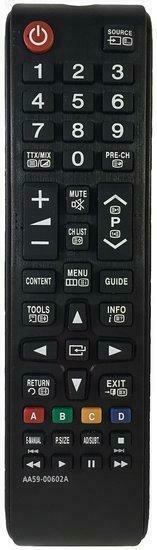 Samsung AA59-00602A afstandsbediening ALTERNATIEF, Audio, Tv en Foto, Afstandsbedieningen, Verzenden