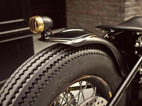 3.50 X 18 European Classic T/T, Motoren, Onderdelen | Merk-onafhankelijk, Nieuw, Verzenden