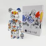 Andy warhol foundation x Medicom - Be@rbrick The last super