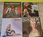 Brigitte Bardot + various artists - Collection of 4 x, Nieuw in verpakking